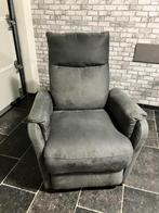 Grijze elektrische relaxzetel Jysk NP €399, Ophalen, Gebruikt, 75 tot 100 cm, 75 tot 100 cm