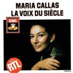 CD- Maria Callas - La Voix Du Siècle, Cd's en Dvd's, Cd's | Pop, Verzenden