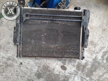 Bmw 3 e46 m43b19 radiator set 318ci beschikbaar voor biedingen