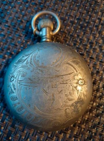 Oud zakhorloge  beschikbaar voor biedingen