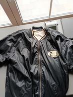 Oversized Zino & Judy jas, Zino & judy, Zwart, Maat 56/58 (XL), Ophalen of Verzenden