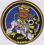 The Doctor Valentino Rossi stoffen opstrijk patch embleem #5, Collections, Envoi, Neuf