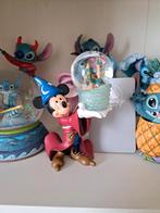 Disney mickey mouse snowglobe beeldje, Verzamelen, Disney, Ophalen of Verzenden, Mickey Mouse