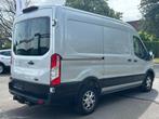 Ford Transit 2.0d, 2020, 102.105km, AUTOMAAT, FULL, BTW INCL, Auto's, Bestelwagens en Lichte vracht, Stof, 1995 cc, Euro 6, 4 cilinders