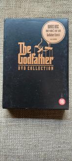 The Godfather - Collection., Ophalen, Zo goed als nieuw, Maffia en Misdaad, Boxset