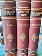 Winkler Prins Encyclopedie, Ophalen, Zo goed als nieuw, Complete serie