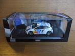 1:43 Ixo Volkswagen VW Polo R WRC Rally Team VW Motorsport, Hobby & Loisirs créatifs, Voitures miniatures | 1:43, Comme neuf, Voiture
