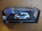 1:43 Ixo Volkswagen VW Polo R WRC Rally Team VW Motorsport, Hobby & Loisirs créatifs, Voitures miniatures | 1:43, Enlèvement ou Envoi