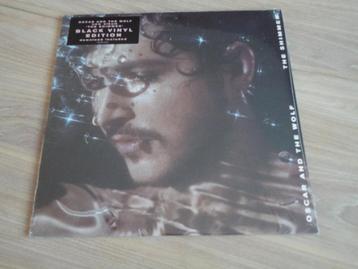VINYL - Oscar And The Wolf ‎- The Shimmer (vinyl) LP beschikbaar voor biedingen