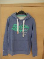 Superdry hoodie maat S, Kleding | Dames, Ophalen, Maat 36 (S), Blauw
