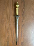 Dolk marine 1800, Enlèvement ou Envoi, Marine, Épée ou sabre