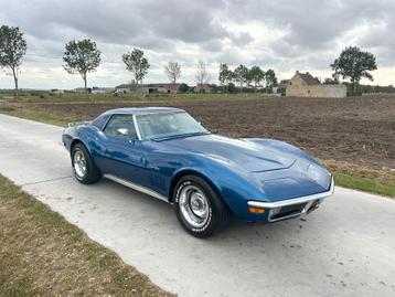 Chevrolet Corvette C3 LT1 1970 beschikbaar voor biedingen
