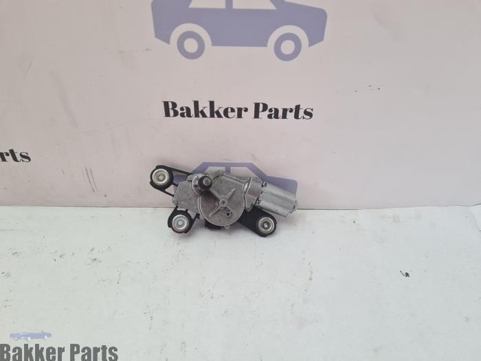 Ruitenwissermotor achter van een Ford Fiesta, Auto-onderdelen, Ruiten en Toebehoren, Ford, Gebruikt, 3 maanden garantie