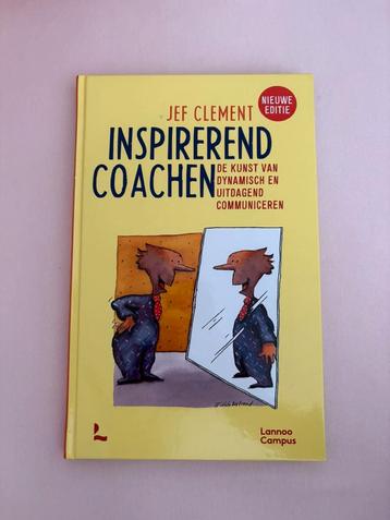 Inspirerend coachen - Jef Clement beschikbaar voor biedingen