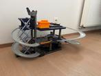 Auto garage hotwheels, Kinderen en Baby's, Ophalen, Gebruikt