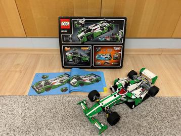 Lego Technic SET 42039 - 24u racewagen beschikbaar voor biedingen