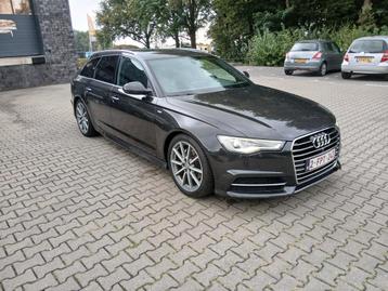 Audi A6 - Avant - Sline - 190pk - Euro6 - Perfecte Staat!