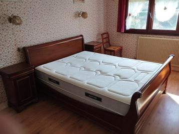 Chambre à coucher complète, Enlèvement, Utilisé, Deux personnes
