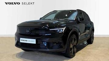 Volvo EX40 Black Edition Plus, Single Motor Extended Range, beschikbaar voor biedingen
