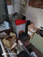 Mazout ketel, Ophalen