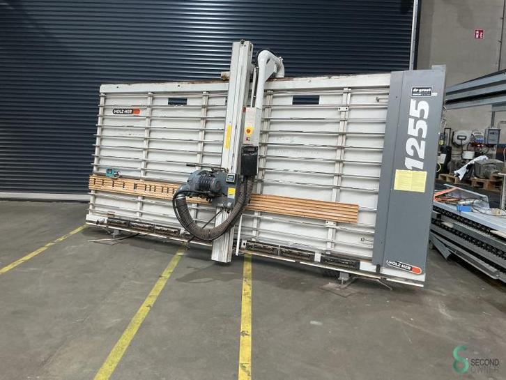 Holz-Her 1255 2200x4300, Articles professionnels, Machines & Construction | Travail du bois