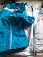 Sportjassen 1 smal, 1 medium, Ophalen, Gedragen