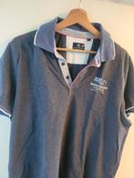 New Zealand Auckland polo t-shirt NZA Maat xl origineel, Ophalen of Verzenden, Maat 56/58 (XL), Blauw