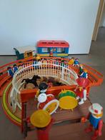 Playmobil Circus 3553 + leeuwenwagen 3514 vintage, Kinderen en Baby's, Speelgoed | Playmobil, Ophalen of Verzenden, Gebruikt