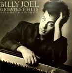 lp: BILLY JOEL - GREATEST HITS VOLUME 1& 2 - bied vanaf 25€, Cd's en Dvd's, Vinyl | Pop, Ophalen of Verzenden, 1980 tot 2000, Zo goed als nieuw