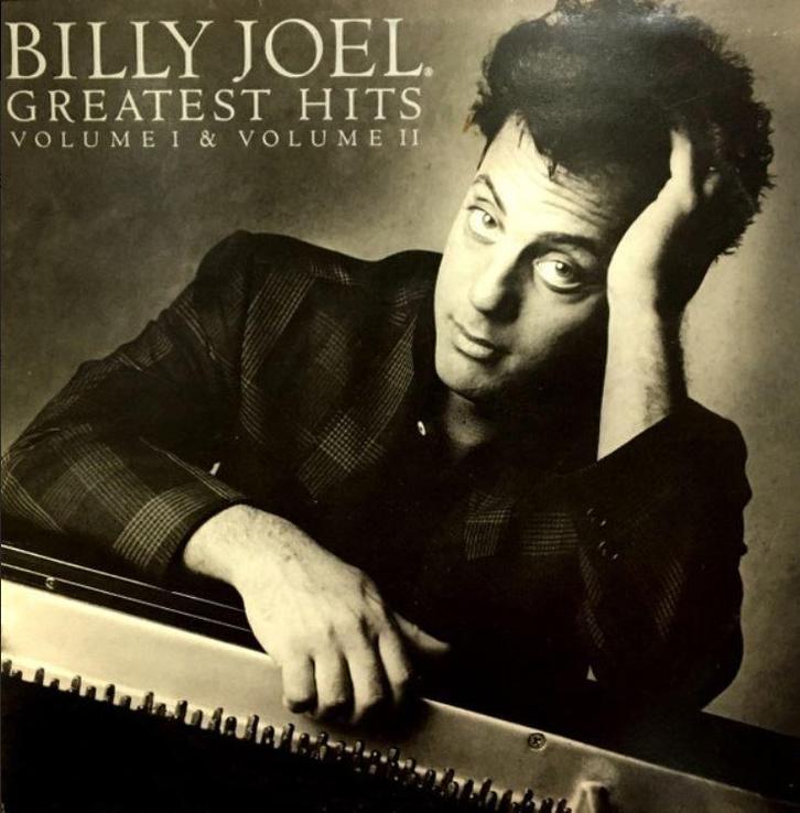 lp: BILLY JOEL - GREATEST HITS VOLUME 1& 2 - bied vanaf 20€, Cd's en Dvd's, Vinyl | Pop, Zo goed als nieuw, 1980 tot 2000, Ophalen of Verzenden