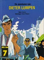 Strip van " Dieter Lumpen " nr.A1  H.C., Eén stripboek, Ophalen of Verzenden, Gelezen