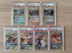 Pokemon PSA slabs, Ophalen of Verzenden, Nieuw, Meerdere kaarten