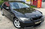 BMW 318 I PACK M 2008 XENON/CLIM.DIG/175.000 KM/PRIJS: 4.999, Auto's, BMW, 4 deurs, Alcantara, Zwart, 3 Reeks