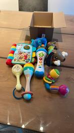 Speelgoed baby peuter, Kinderen en Baby's, Speelgoed | Babyspeelgoed, Ophalen, Zo goed als nieuw