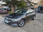 Volkswagen Passat 2.0TDI 190PK 4MOTION FULL OPTION, Auto's, Automaat, 4 cilinders, Zwart, Leder