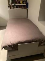 Ergosleep boxspring elektrisch verstelbaar excl matras, Huis en Inrichting, Slaapkamer | Boxsprings, Ophalen, 100 cm, Eenpersoons