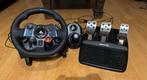 Logitech G29 avec shifter, Comme neuf, Volant ou Pédales, PlayStation 5