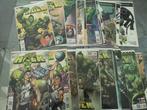the Totally Awesome Hulk #1-23 (manque le #19), Livres, Enlèvement ou Envoi, Neuf, Série complète ou Série