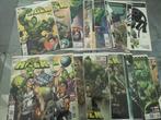 the Totally Awesome Hulk #1-23 (ontbrekende #19), Boeken, Complete serie of reeks, Ophalen of Verzenden, Nieuw