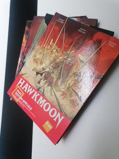 Hawkmoon 4 tomes série complète en eo., Boeken, Stripverhalen, Gelezen, Ophalen of Verzenden