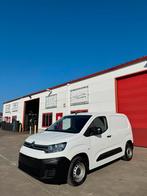 Citroën berlingo 2020 43000km 1.2i applcrply/pdc/dab, Auto's, Stof, 1199 cc, Citroën, Wit