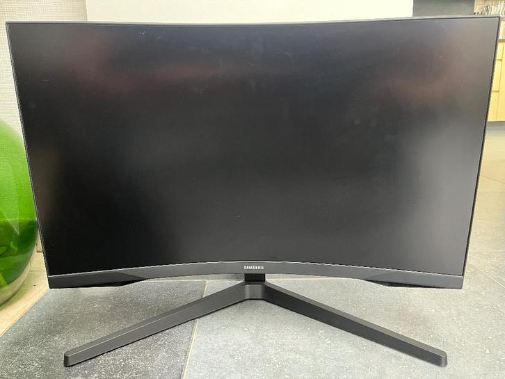 Samsung monitor, Informatique & Logiciels, Moniteurs, Comme neuf, 101 à 150 Hz, DisplayPort, USB-C, Gaming, LED, Enlèvement ou Envoi