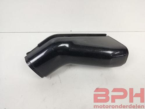 Linker ramair buis Suzuki GSX-R 600 750 SRAD 1996 t/m 2000 t, Motoren, Onderdelen | Suzuki, Gebruikt, Ophalen of Verzenden