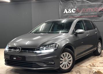 Vw golf 1.0 essence  2017 88.000km beschikbaar voor biedingen