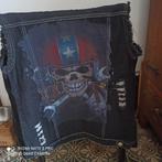 gillet jeans vintage Skull Denim, Nieuw, Autre, Ophalen of Verzenden