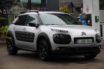 Citroën C4 Cactus - 1.2 pureTech - Automaat - Garantie - AC 