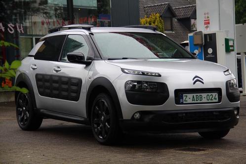 Citroën C4 Cactus - 1.2 pureTech - Automaat - Garantie - AC, Auto's, Citroën, Bedrijf, C4 Cactus, ABS, Achteruitrijcamera, Adaptieve lichten