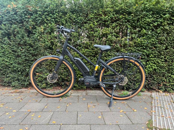 Granville E-performance Woman, Fietsen en Brommers, Elektrische fietsen, Gebruikt, Overige merken, 51 tot 55 cm, 50 km per accu of meer