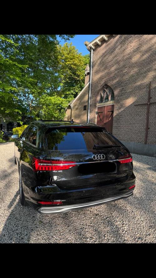 Audi A6 Avant 45 TFSI S-Line Pano/Key-less/Navi, Auto's, Audi, Particulier, A6, 360° camera, 4x4, Aangepast voor mindervaliden