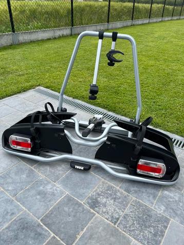 Thule Europower 916 speciaal voor 2 zware elektrische fiets beschikbaar voor biedingen